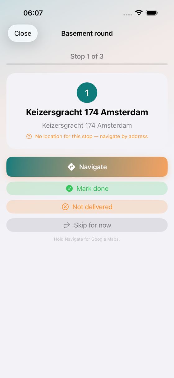 Stoply screenshot 3